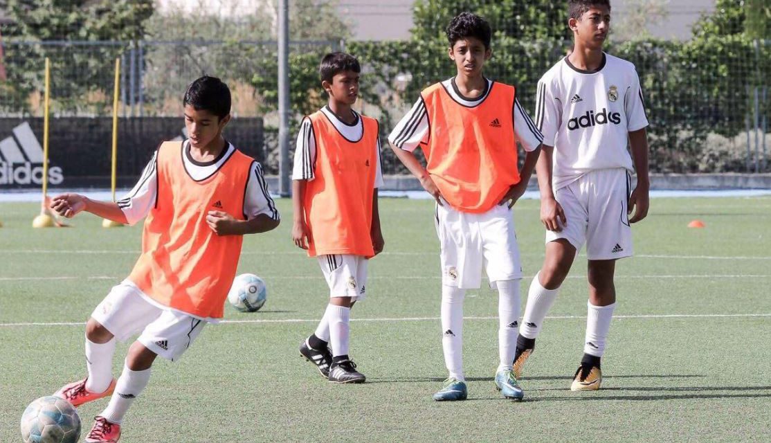 الرياضية السعودية تنقل نهائي ” عيش التحدي مع STC ” من ريال مدريد