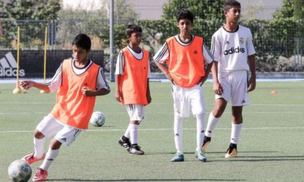 الرياضية السعودية تنقل نهائي ” عيش التحدي مع STC ” من ريال مدريد