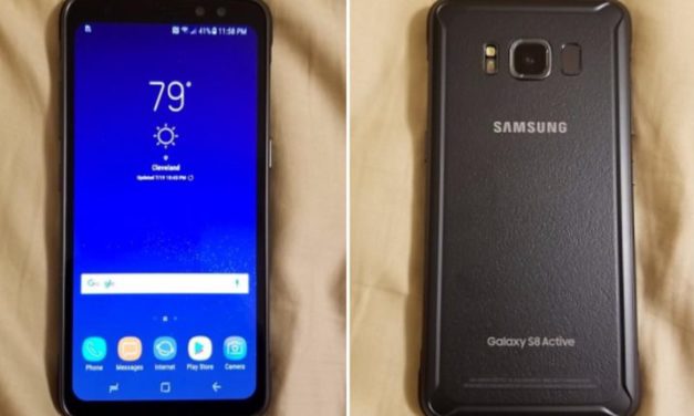 تسريب صور هاتف سامسونج Galaxy S8 Active