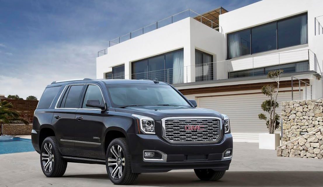 ’جي إم سي يوكون دينالي‘ 2018 ترتقي بالتصميم ودقّة الأداء إلى مستويات أعلى