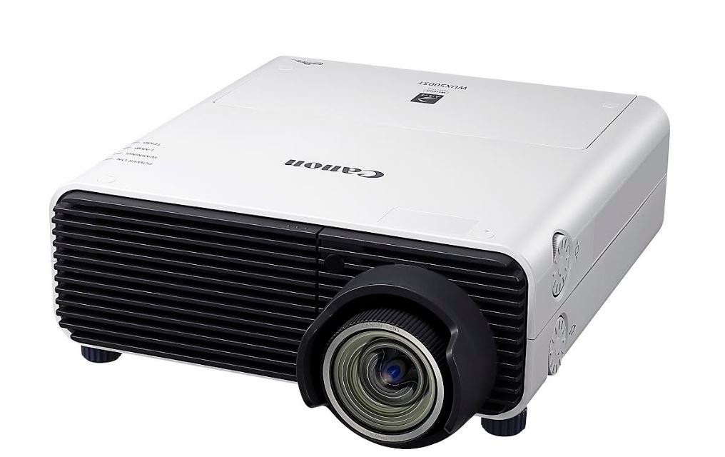 كانون تطرح XEED WUX500ST: جهاز إسقاط صغير الحجم للمسافة القصيرة متعدد الاستخدامات باستهلاك طاقة منخفض