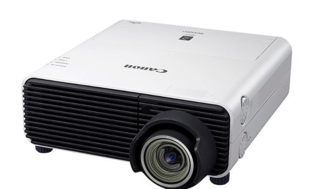 كانون تطرح XEED WUX500ST: جهاز إسقاط صغير الحجم للمسافة القصيرة متعدد الاستخدامات باستهلاك طاقة منخفض