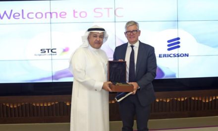 رئيس اريكسون العالمية يزور STC ويستعرض مع البياري تعزيز الشراكة ودورها برؤية المملكة 2030م