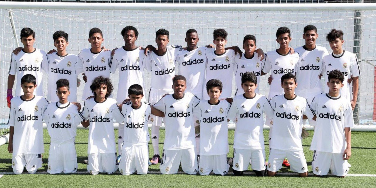 براعم STC  يستهلون التدريبات اليومية في أكاديميتي مدريد ومانشستر