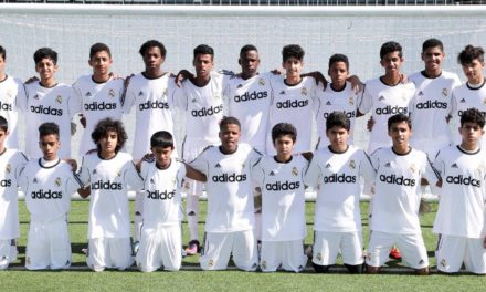 براعم STC  يستهلون التدريبات اليومية في أكاديميتي مدريد ومانشستر