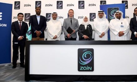 إريكسون تنضم إلى مشروع التحول الرقمي في المرافق مع زين الكويت