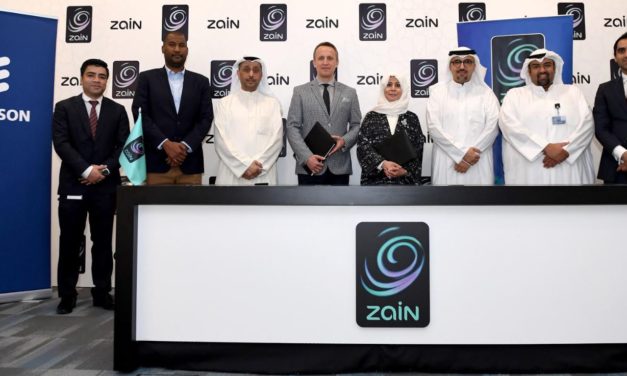إريكسون تنضم إلى مشروع التحول الرقمي في المرافق مع زين الكويت