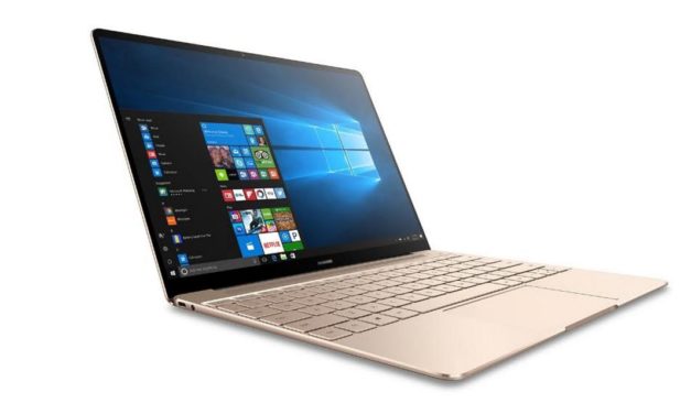 هواوي تطلق الجيل الجديد من كومبيوتراتها MateBook