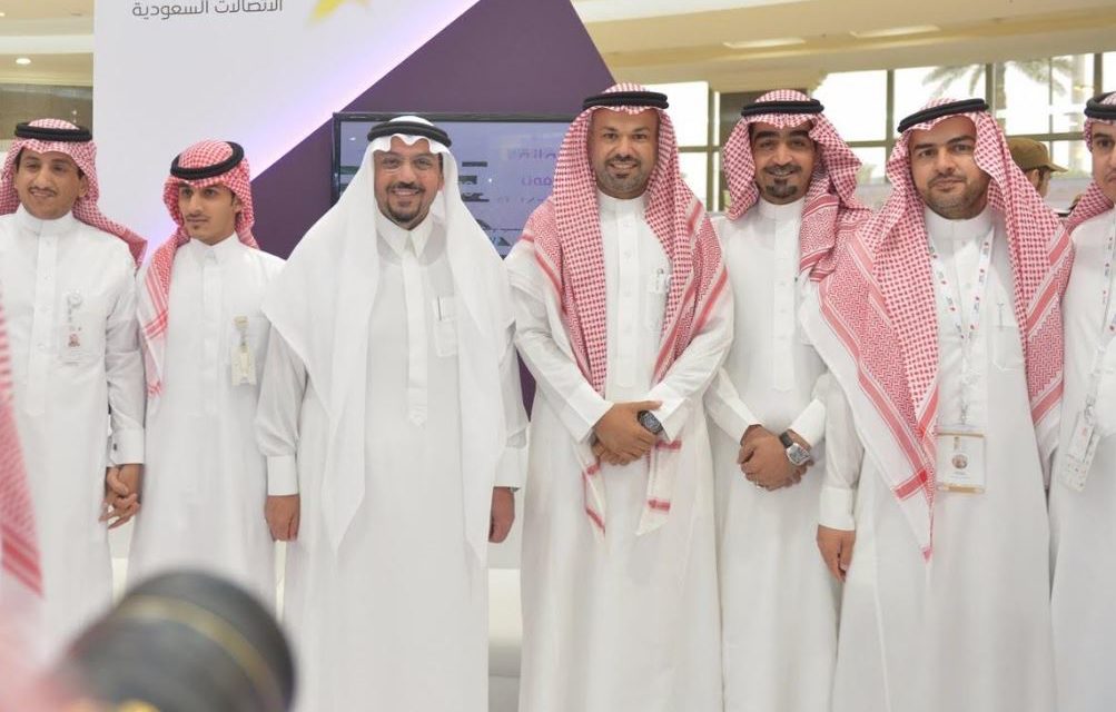 أمير القصيم يشكر STC على حضورها الفاعل بمهرجان تمور بريدة 1438هـ