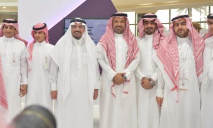 أمير القصيم يشكر STC على حضورها الفاعل بمهرجان تمور بريدة 1438هـ