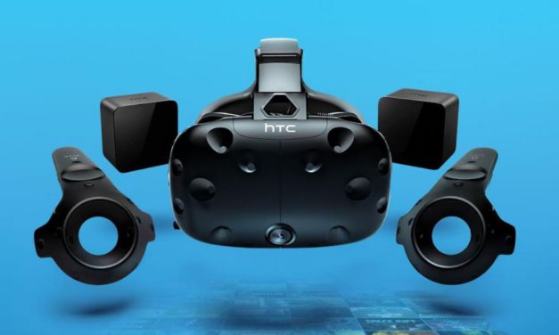 HTC VIVE تخفض سعر جهاز VIVE ليصبح بقيمة 2,599 ريال