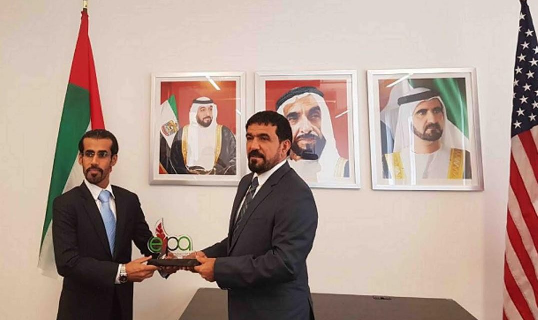 “الإمارات للملكية الفكرية” تدعم جهود “الإنتربول” في إنفاذ قوانين مكافحة الجرائم ﺍﻟﻤﻨﻅﻤﺔ ﻋﺒﺭ ﺍﻟﻭﻁﻨﻴﺔ