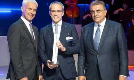 “بريجستون” تحصد جائزة مجموعة فولكس واجن عن فئة الابتكار والتكنولوجيا