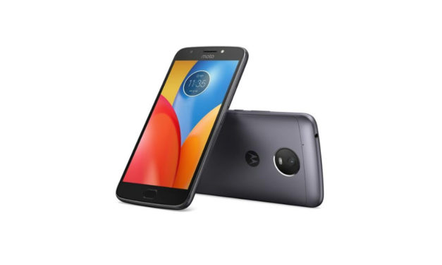 موتورولا تطلق هاتف Moto E4 Plus الجديد