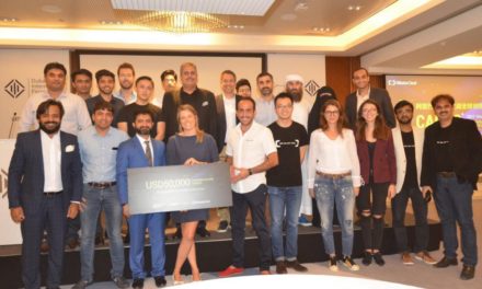 شركة إماراتية ناشئة تفوز ببطولة كرييت @ علي بابا كلاود  لمنطقة الشرق الأوسط وإفريقيا