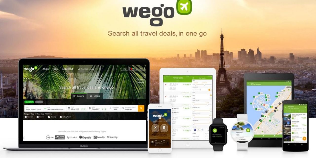 شركة MIDDLE EAST VENTURE PARTNERS (MEVP)  لاستثمارات رأس المال المخاطر تستثمر في موقع WEGO الإلكتروني الرائد في قطاع السفر في الشرق الأوسط