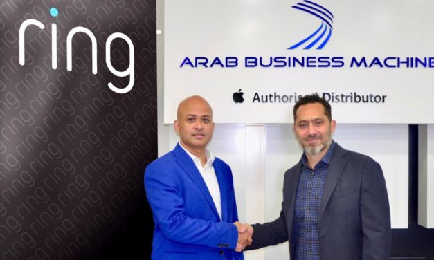 رينغ و أراب بيزنيس ماشين توقعان اتفاقية شراكة جديدة لمنطقة الشرق الأوسط وشمال إفريقيا