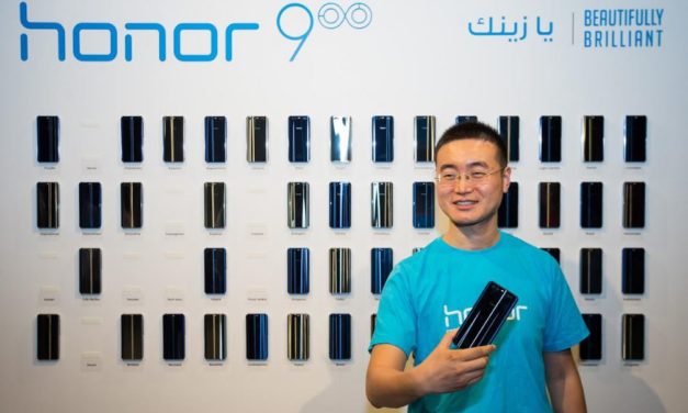 “هونر” تطلق هاتفها الذكي  honor 9 في السعودية بسعر 1899 ريالاً