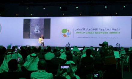 القمة العالمية للاقتصاد الاخضر 2017 تلقي الضوء على أهمية الابتكار والتقنيات الحديثة في تعزيز التحول للاقتصاد الأخضر