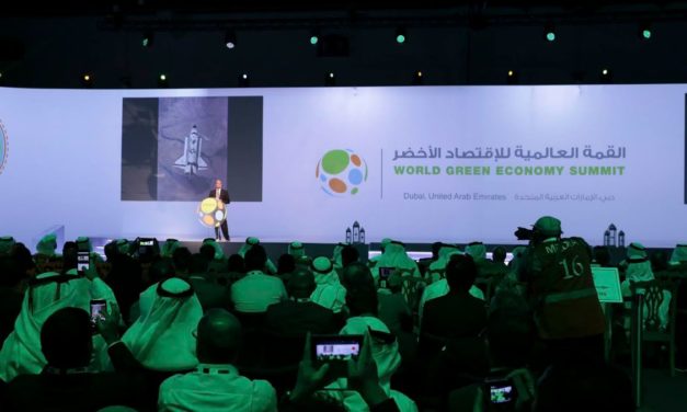 القمة العالمية للاقتصاد الاخضر 2017 تلقي الضوء على أهمية الابتكار والتقنيات الحديثة في تعزيز التحول للاقتصاد الأخضر