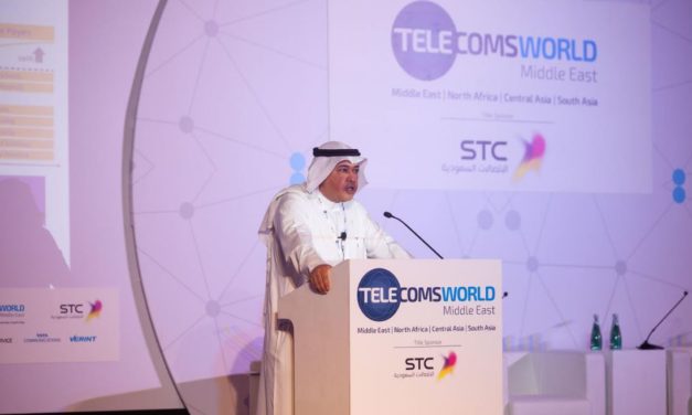 البياري يستعرض التحول الرقمي بالمملكة في مؤتمر دولي للاتصالات بدبي