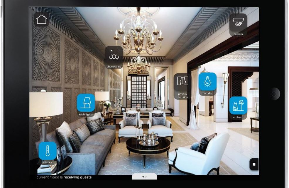 النظام الجديد يتيح للمستخدمين إمكانية التحكّم الكامل بالعناصر التقنية الرئيسية لضمان أعلى مستويات الراحة والأمان