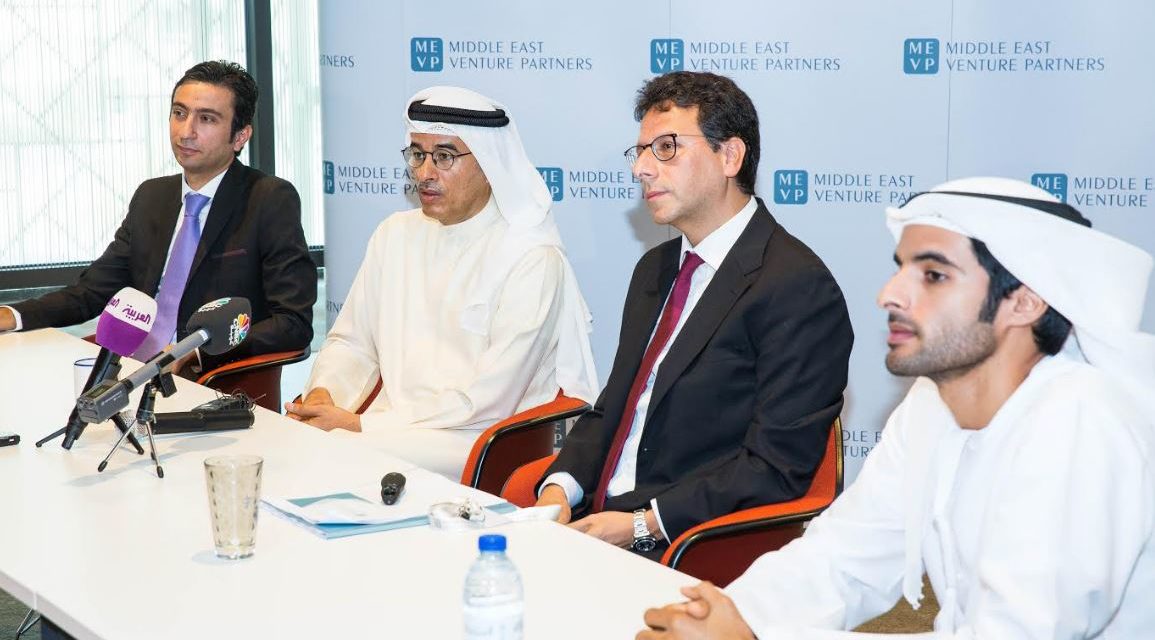 اطلاق صندوق لرأس المال المخاطر بقيمة 250 مليون دولار موجهاً لمنطقة الشرق الأوسط وشمال أفريقيا
