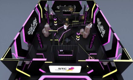 STC تنظم فعالية “ألعاب العربية  GAMES ARABIA” في جدة