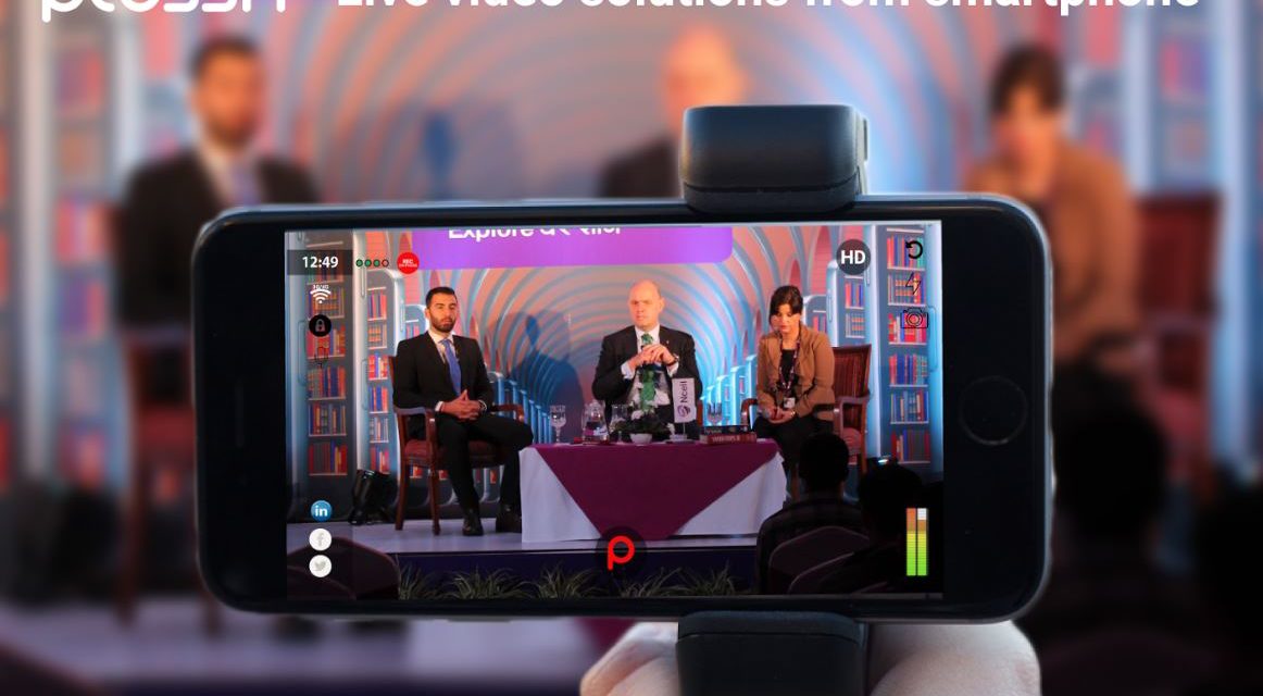 قيام شركة بلوش بمساعدة الشركات على الانتقال الرقمي بشكل أسرع من خلال تطبيقات مصممة بناء على الطلب لبث الفيديو المباشر على الهواتف الذكية