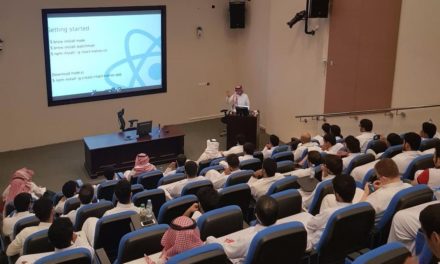 انطلاق ورش العمل لفعالية “هاكاثون ارابيا” مع مشاركة شبابية واسعة لتطوير التطبيقات والألعاب