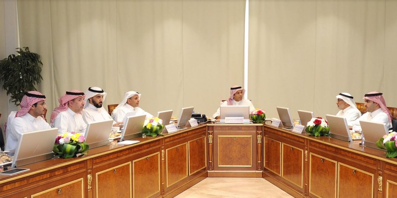 معالي وزير النقل يترأس إجتماع مجلس إدارة شركة (سار)‏