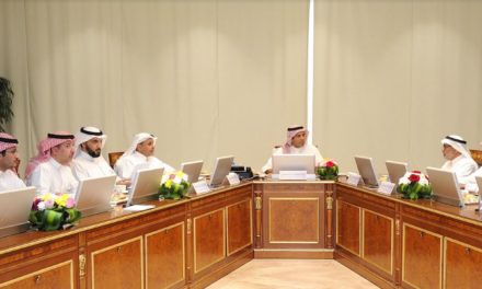 معالي وزير النقل يترأس إجتماع مجلس إدارة شركة (سار)‏