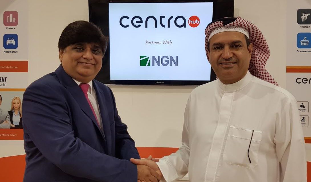 سنترا هب توقع اتفاقية شراكة مع إن جي أن انترناشيونالبموجب هذه الشراكة، تبحث “سنترا هاب” و ” إن جي أن انترناشيونال ” سبل الاستفادة من تقنياتهم وقوة تكامل العمليات في المنطقة.
