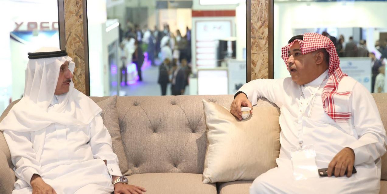 السفير البشر : نفخر بشبابنا السعودي وشركاتنا المشاركة بجيتكس دبي