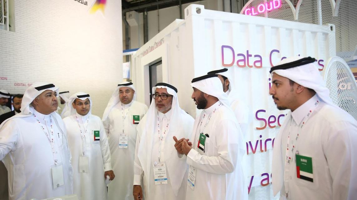 الاتصالات السعودية تدشن مشاركتها بجيتكس دبي 2017 بالتركيز على عالم التحول الرقمي