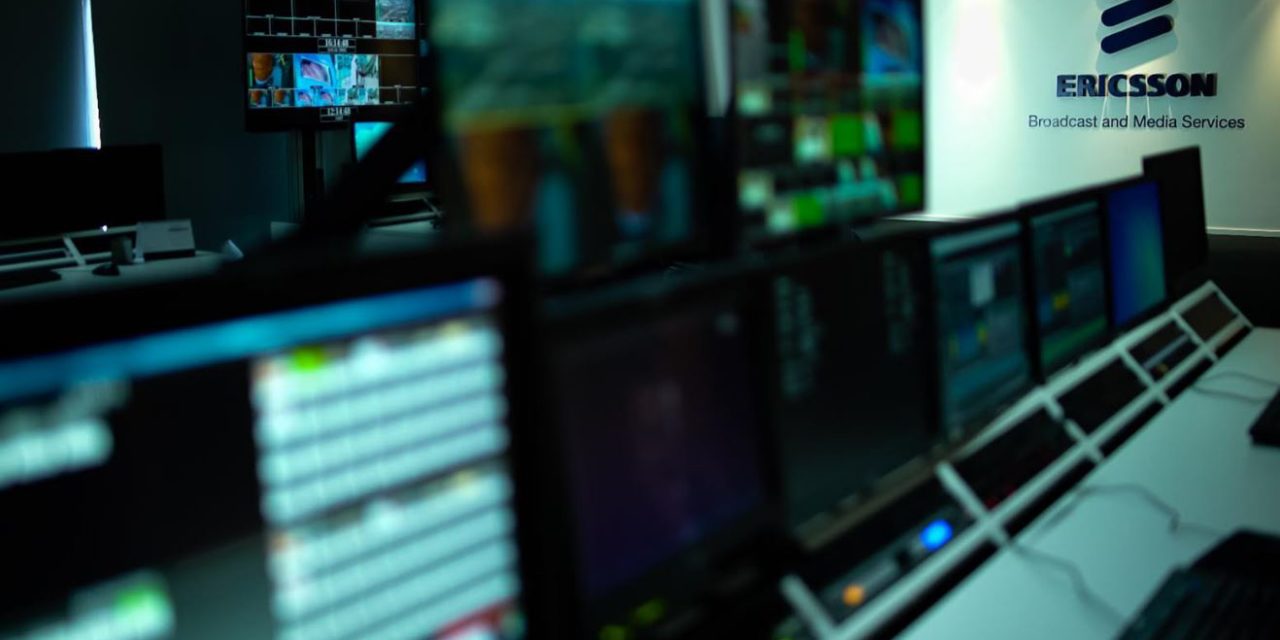 مجموعة فوكس نتورك تختار إريكسون لتزويدها بخدمات البث الخاصة بقنواتها
