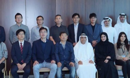دافزا تستضيف وفداً كورياً لاستشراف الفرص الاستثمارية الجديدة والتعرف على أحدث التقديمات والخدمات