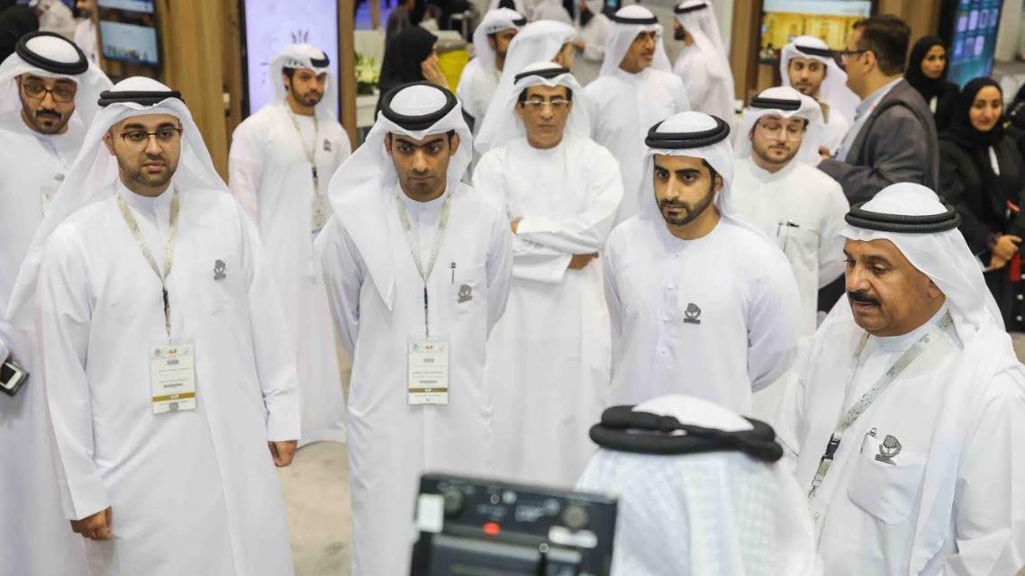 هيئة الإنماء التجاري و السياحي بالشارقة تستعرض أحدث تطبيقات الخدمات الذكية ضمن أسبوع جايتكس للتقنية