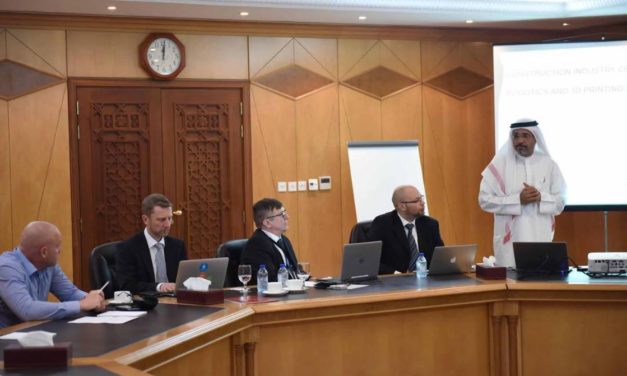 “شركة الأعمال التجارية للجامعة الأمريكية الشارقة” تطلق برنامج لاستشراف دور الروبوتات والطباعة ثلاثية الأبعاد في تطوير قطاع الإنشاء