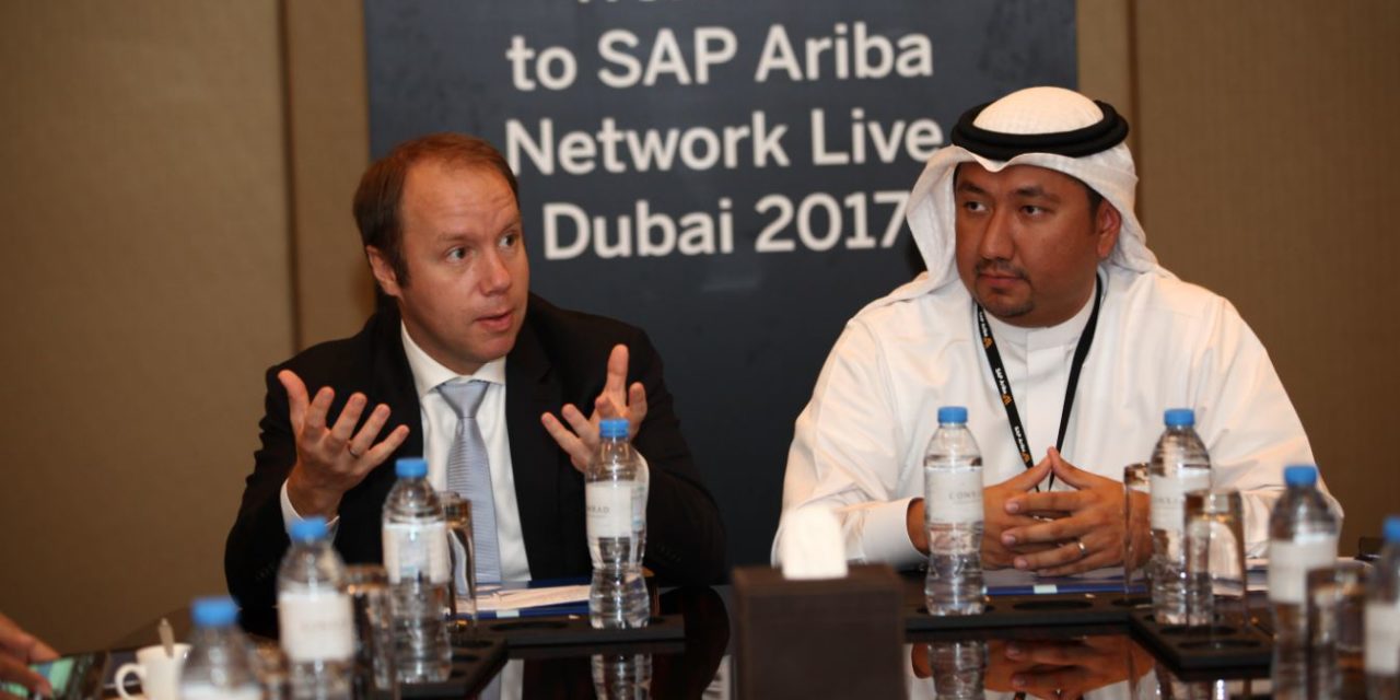 إس إيه بي أريبا ترتقي برقمنة العمليات إلى مستويات متقدمة في الشرق الأوسط
