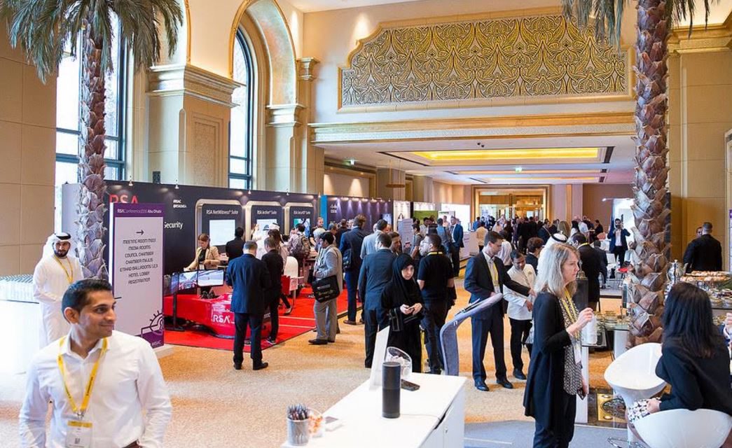 مؤتمر آر أس إيه أبوظبي 2017 يناقش مواضيع سلسلة الكتل والذكاء الاصطناعي وهجمات انتزاع الفدية