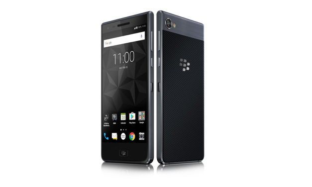 هاتف بلاك بيري موشن BlackBerry Motion الجديد يصل أسواق المنطقة في أكتوبر الحالي