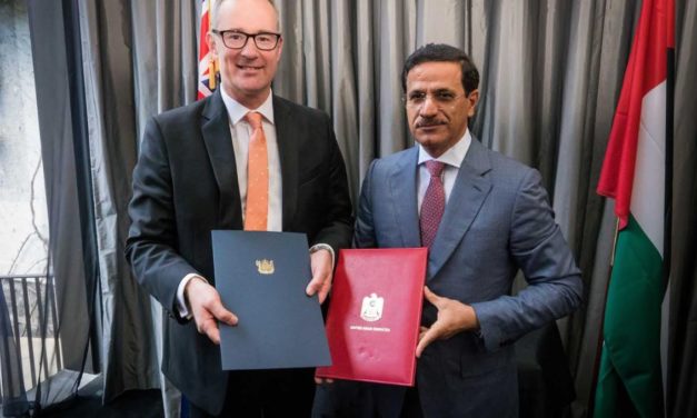 خلال انعقاد اللجنة الاقتصادية المشتركة السادسة بين البلدين في أوكلاند الإمارات ونيوزيلندا تتفقان على رفع مستوى التعاون الاقتصادي عبر مظلة واسعة من القطاعات التنموية