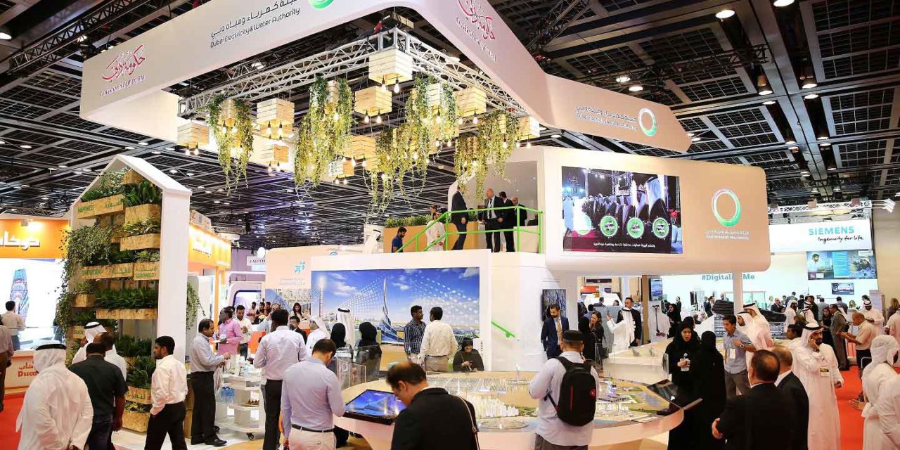 إشادة واسعة من العارضين والزوار والمشاركين بالتنوع الذي شهدته الدورة 19 من معرض “ويتيكس” والثانية من “دبي للطاقة الشمسية”