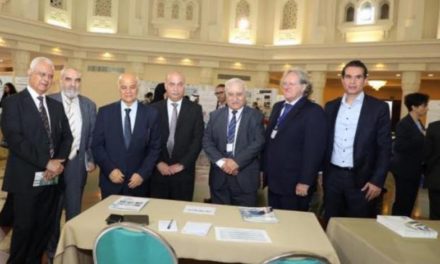 أفكار ومبادرات ومقترحات مهمة في النسخة الثانية عشرة من مؤتمر الشرق الأوسط  (لدراي مكس الهندسي)