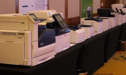 «زيروكس» تطرح 29 جهازاً من أجهزة مساعد بيئة العمل خلال مشاركتها ضمن فعاليات «منتدى آي دي سي لتقنية المعلومات 2017»