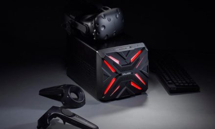 اقتحم ساحة المعركة بثبات مع كمبيوتر الألعاب الجديد من شاتل XPC SZ270R9