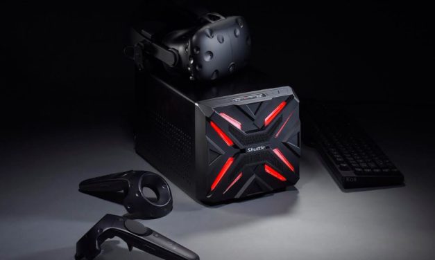 اقتحم ساحة المعركة بثبات مع كمبيوتر الألعاب الجديد من شاتل XPC SZ270R9
