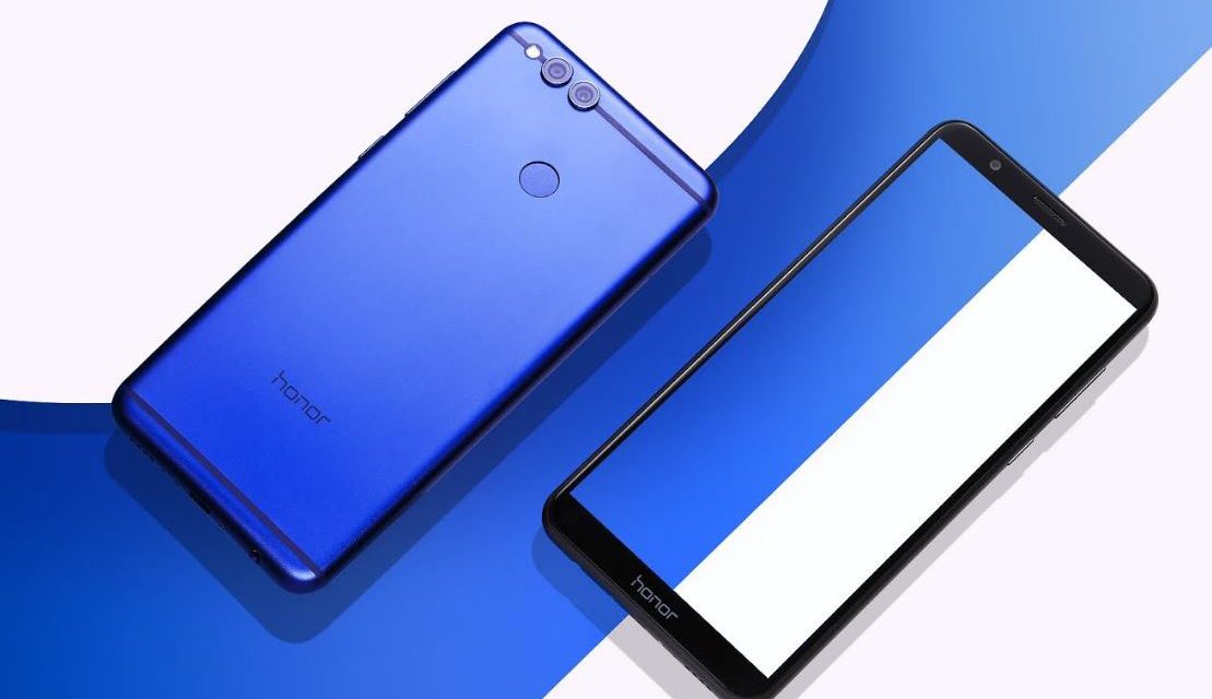 “هونر” تطلق هاتفها  honor 7X المذهل متجاوزاً كل الحدود.. قريباً