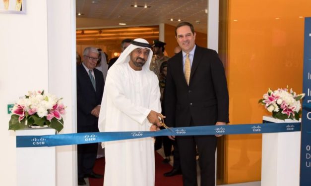 سيسكو تطلق مركز الابتكار والتجربة لإحياء الرقمنة في الشرق الأوسط